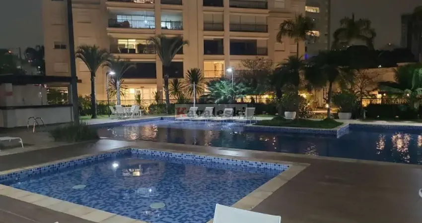APTO 4 DORM, 3 STE, 3 VAGAS,  170M² VARANDA GOURMET
