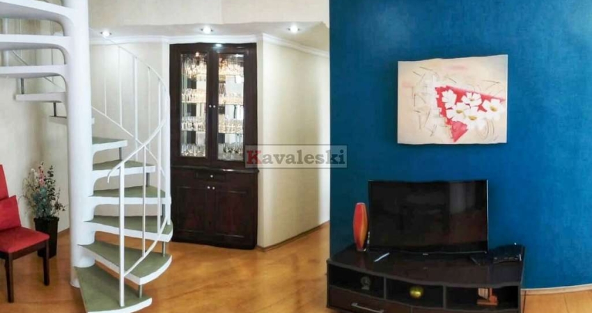 Apartamento com 3 quartos à venda na Rua Teodoro de Beaurepaire, --, Vila Dom Pedro I, São Paulo