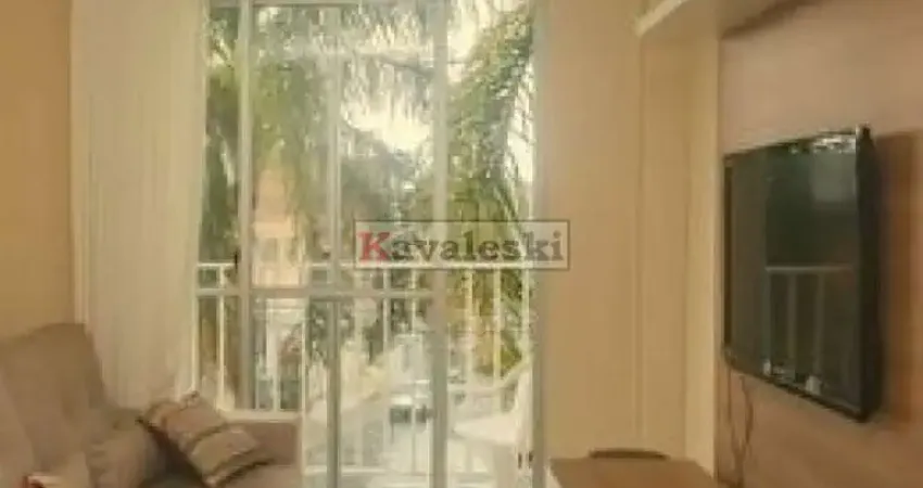 Apartamento com 2 quartos à venda na Avenida dos Ourives, --, Jardim São Savério, São Paulo