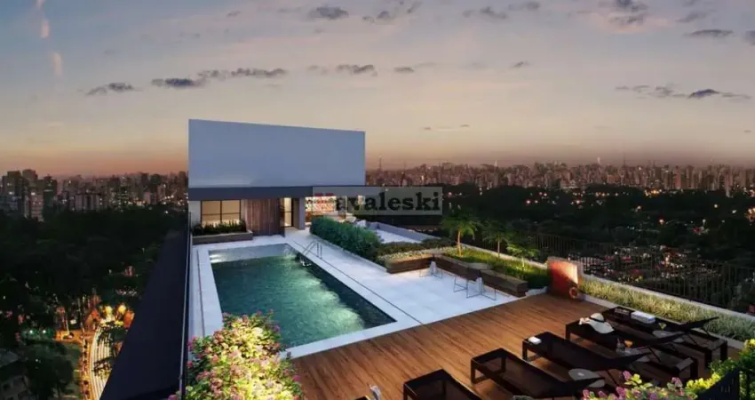 Apartamento com 1 quarto à venda na Rua Joaquim Távora, --, Vila Mariana, São Paulo