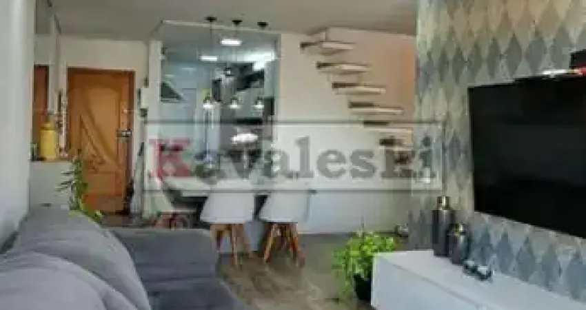 Apartamento com 3 quartos à venda na Alameda Araguaia, --, Santa Maria, São Caetano do Sul