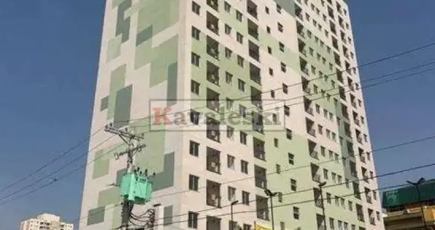 Studio à venda com 32m², 1 quarto e sem vaga Ao Lado Metrô Sacomã
