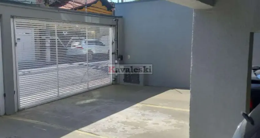 ** Cobertura Duplex a venda no Condomínio Residencial Catherine (São Bernardo do Campo).