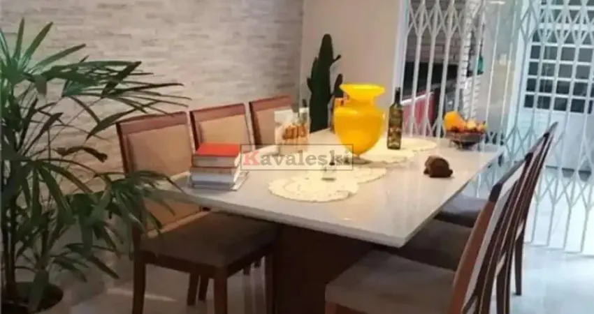 SOBRADO 190M²  100M METRO SAUDE 3 DORM  COM SOTÃO