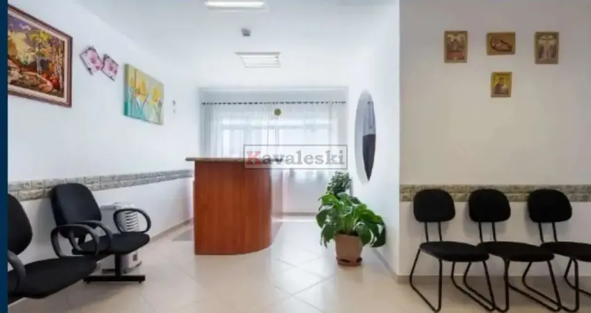 Sala comercial com 2 salas à venda na Rua Moreira de Godói, --, Ipiranga, São Paulo