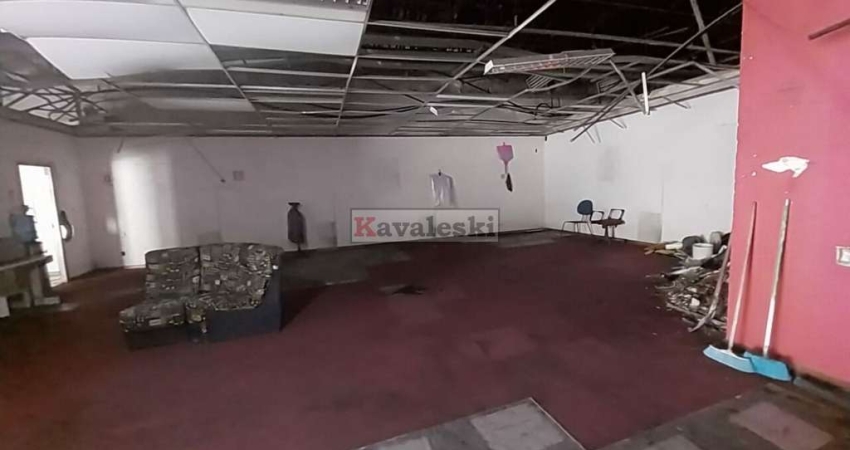 Casa comercial com 10 salas para alugar na Via Anchieta, --, Vila Moinho Velho, São Paulo