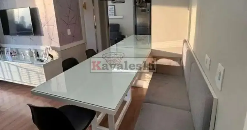 Apartamento com 2 quartos à venda na Avenida Padre Arlindo Vieira, --, Jardim Vergueiro (Sacomã), São Paulo