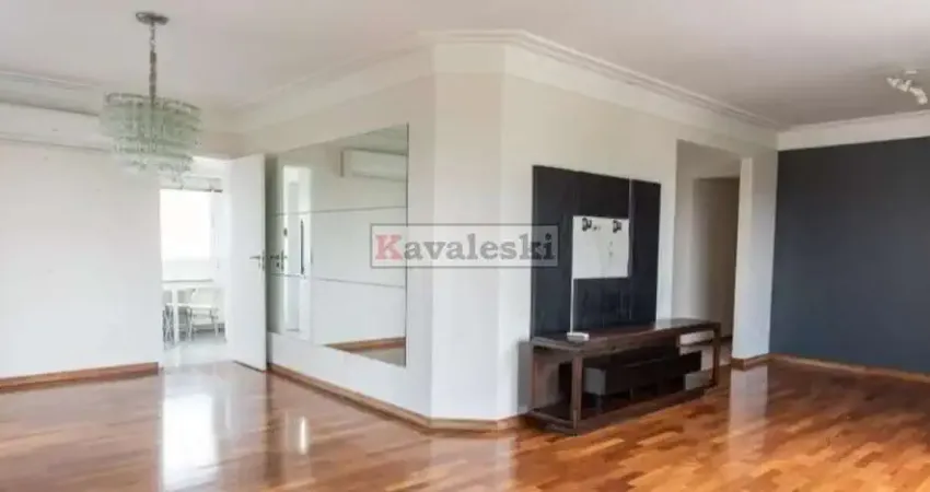 Apartamento com 4 quartos à venda na Rua Caravelas, --, Vila Mariana, São Paulo