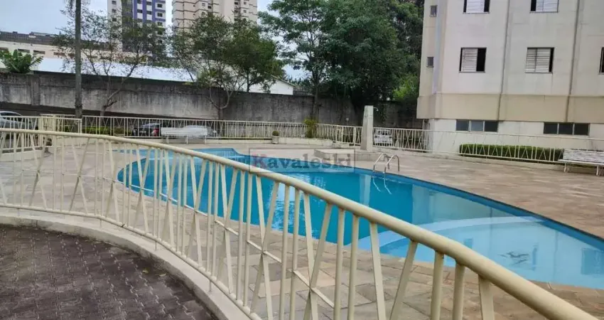 Apartamento com 2 quartos à venda na Rua Nossa Senhora da Saúde, --, Jardim Previdência, São Paulo