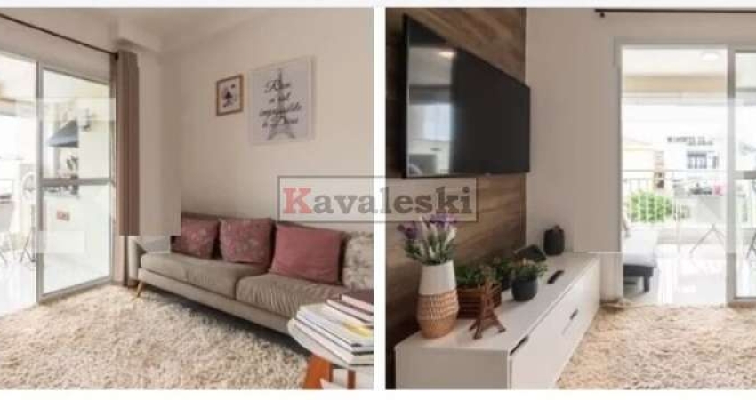 Apartamento com 2 quartos à venda na Rua Santa Áurea, --, Ipiranga, São Paulo