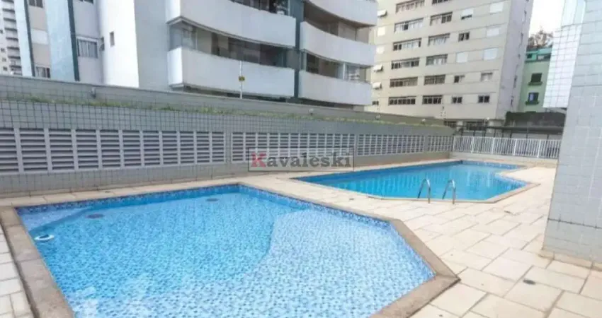 ** apartamento mobiliado a venda no centro de são bernardo do campo.