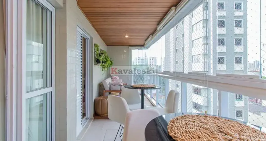 ** Apartamento mobiliado e de ALTO padrão a venda no centro de São Bernardo do Campo.