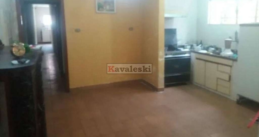 * CASA TÉRREA COM TERRENO AMPLO VILA GUMERCINDO COM BELO QUINTAL .TERRENO 8 X 40 ( 320 M² ).