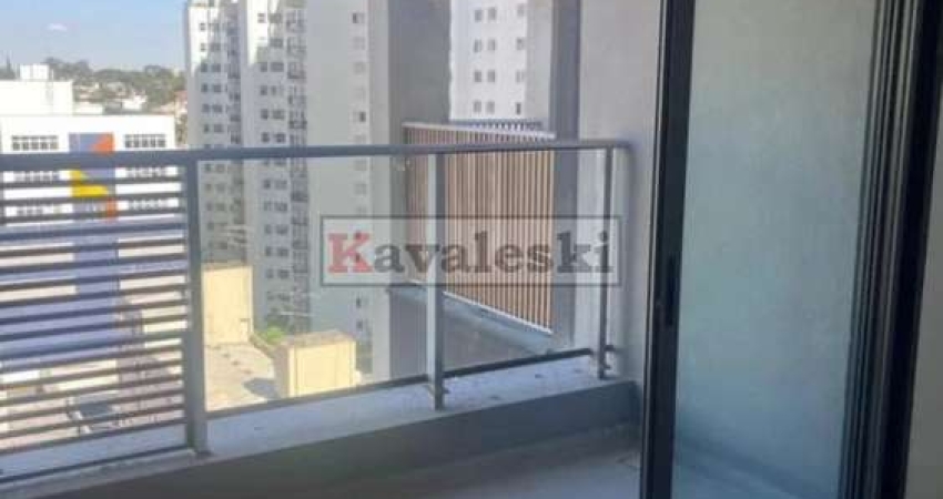 Apartamento com 1 quarto à venda na Avenida Onze de Junho, --, Vila Clementino, São Paulo