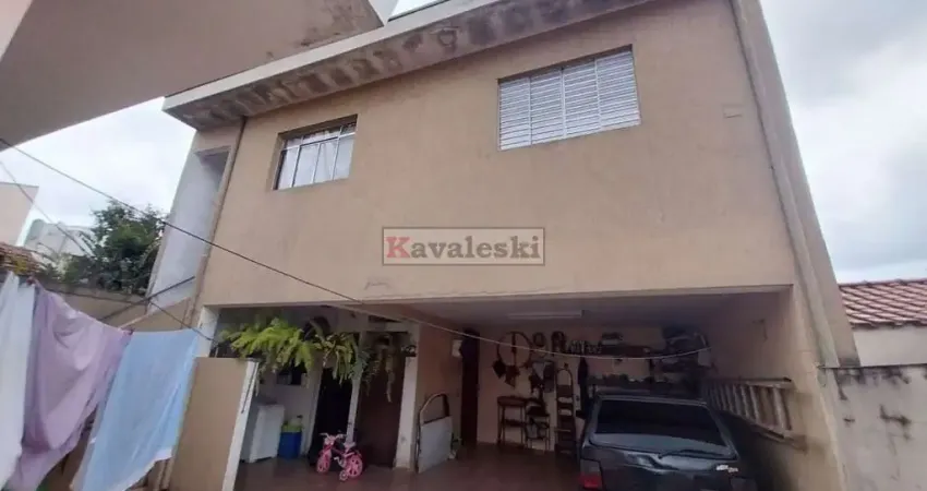 > VENDO CASA TERREA VILA MORAES 200 M² COM EDICULA