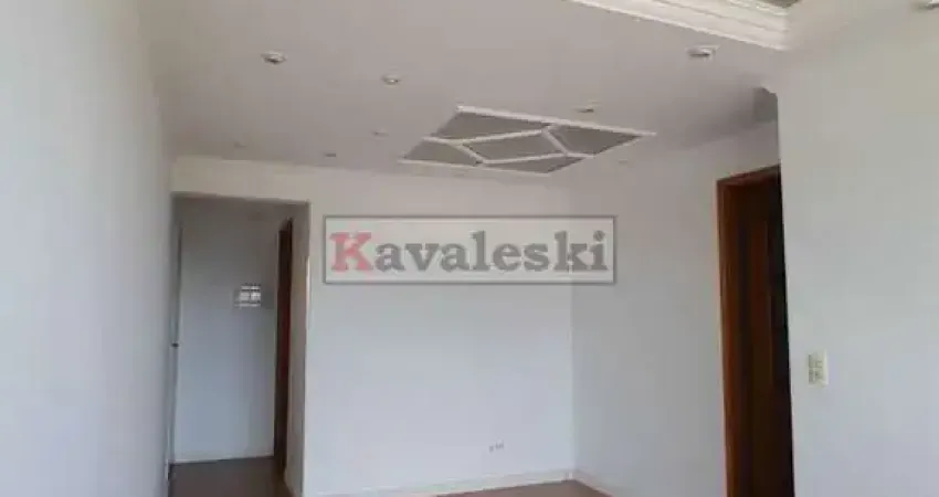 Apartamento com 3 quartos à venda na Avenida Marginal Esquerda Anchieta, --, Sacomã, São Paulo