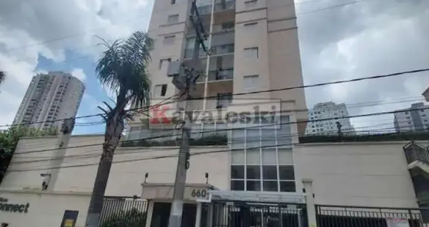 APARTAMENTO REFORMADO METRÔ SACOMÃ / 2 DORMITÓRIOS 1 VAGA / LAZER COMPLETO