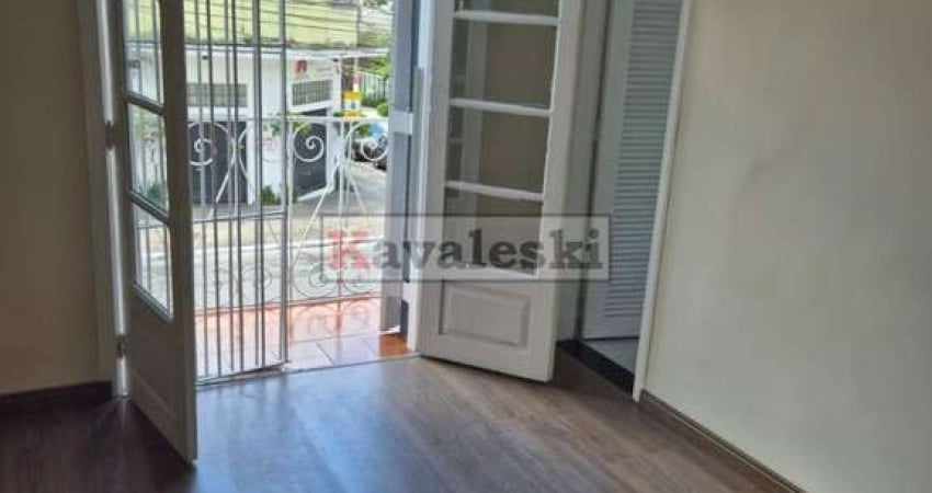 Casa comercial com 3 salas para alugar na Rua Robertson, --, Cambuci, São Paulo
