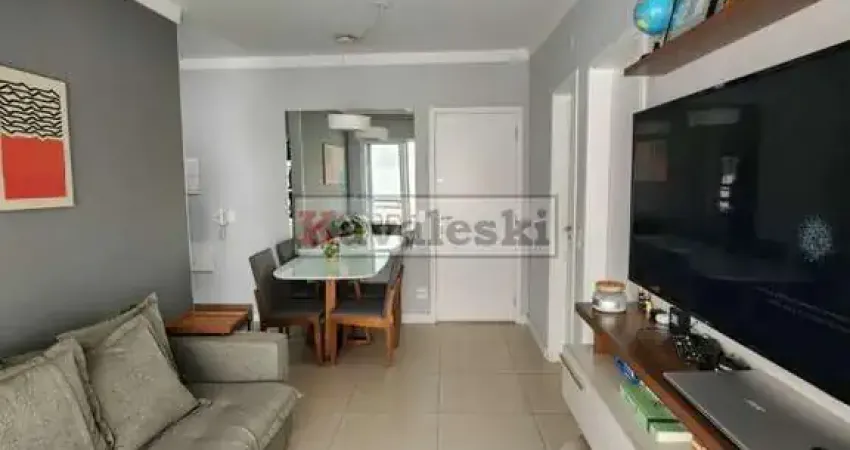 Apartamento com 1 quarto à venda na Rua Barão de Jaguara, --, Cambuci, São Paulo