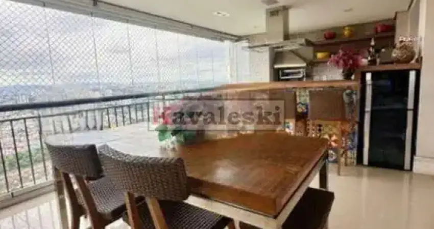 Apartamento com 3 quartos à venda na Rua Santa Elvira, --, Parque São Jorge, São Paulo