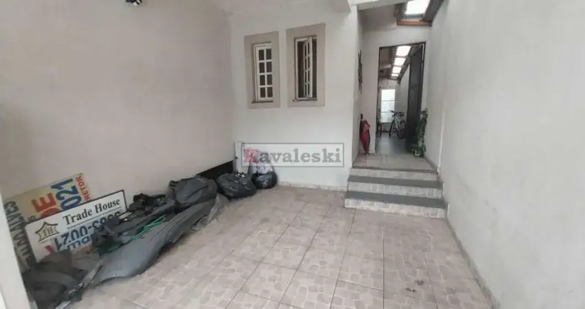 Casa com 3 quartos à venda na Rua Itaucama, --, Bosque da Saúde, São Paulo