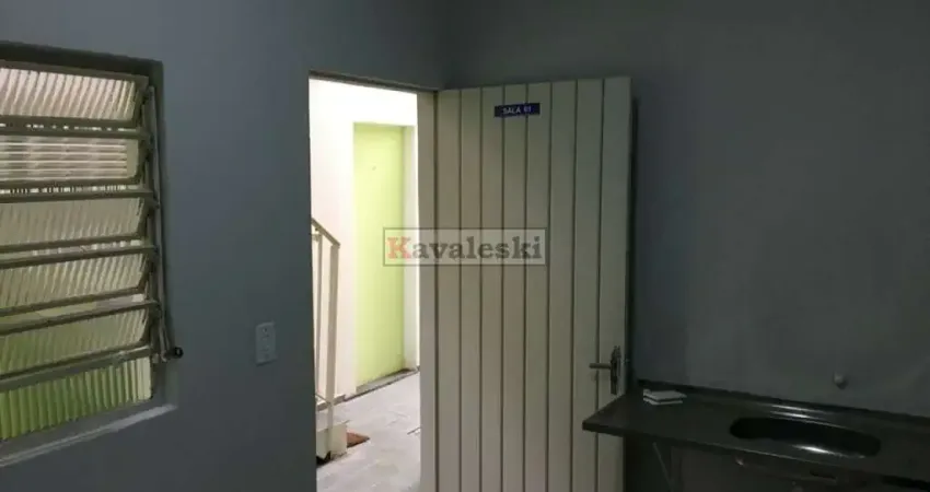 Casa comercial com 4 salas para alugar na Alameda dos Tupiniquins, --, Planalto Paulista, São Paulo