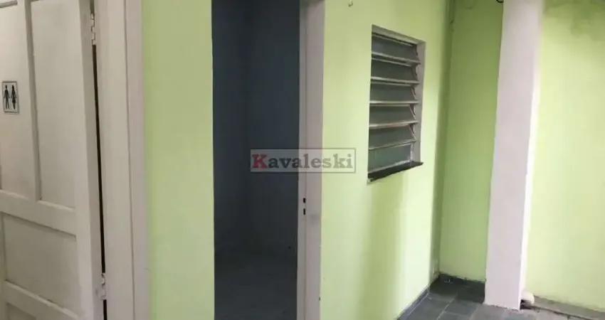 Casa comercial com 4 salas para alugar na Alameda dos Tupiniquins, --, Planalto Paulista, São Paulo