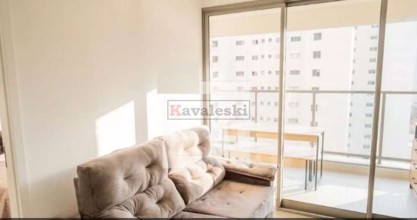 Apartamento com 1 quarto para alugar na Rua dos Democratas, --, Vila Monte Alegre, São Paulo