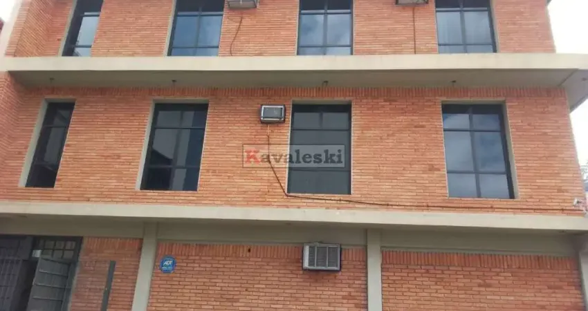 OPORTUNIDADE ÚNICA! PRÉDIO COMERCIAL NA VILA CLEMENTINO ? 600m²