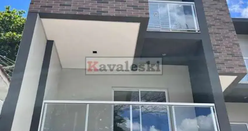 ** Imóvel NOVO a venda no bairro parque novo Oratório em Santo André.
