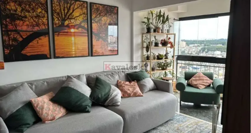 Apartamento com 3 quartos à venda na Rua Calógero Calia, --, Vila Santo Estéfano, São Paulo