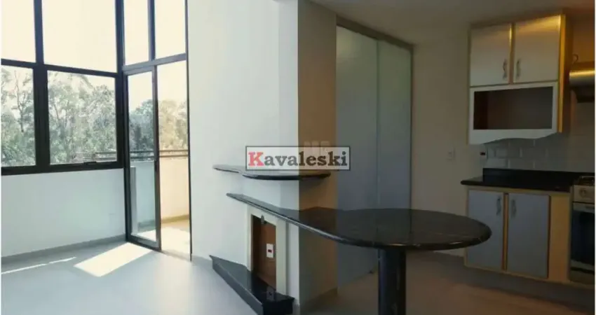 Apartamento com 1 quarto para alugar na Rua Doutor Chibata Miyakoshi, --, Paraíso do Morumbi, São Paulo