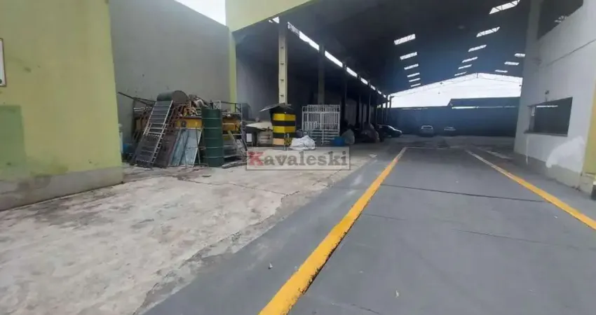 Galpão 2.000 metros - 4 wcs - escritório , òtimo vão livre - entrada para carretas _