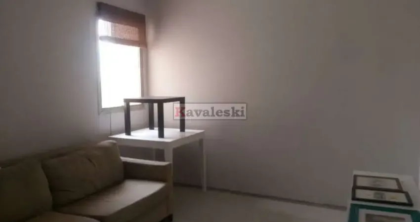 Apartamento Mobiliado