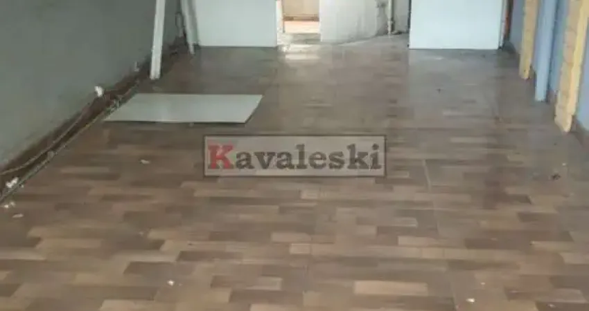 Casa comercial para alugar na Rua Francisco Cruz, --, Vila Mariana, São Paulo