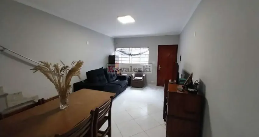 VENDO SOBRADO BOSQUE DA SAÚDE 112 M²