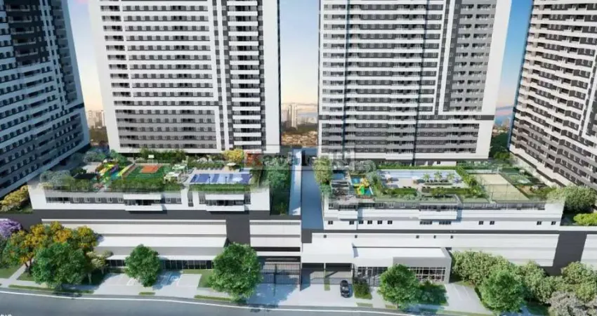 Apartamento com 2 quartos à venda na Avenida Deputado Rubens Granja, --, Vila Vermelha, São Paulo