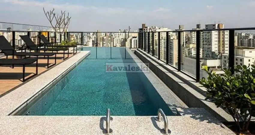 Apartamento com 2 quartos à venda na Rua Humberto I, --, Vila Mariana, São Paulo