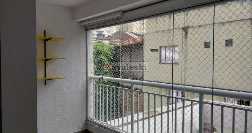 Apartamento com 1 quarto à venda na Rua do Lavapés, --, Cambuci, São Paulo