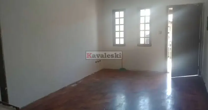 Casa com 2 quartos à venda na Rua Francisco Tapajós, --, Vila Santo Estéfano, São Paulo