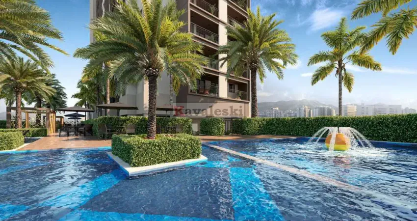 Apartamento com 70 metros e planta 2 quartos sendo 1 suíte - Living Only Ipiranga.