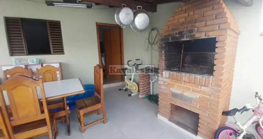 Casa com 5 quartos à venda na Rua Cônego José Norberto, --, Vila Brasílio Machado, São Paulo