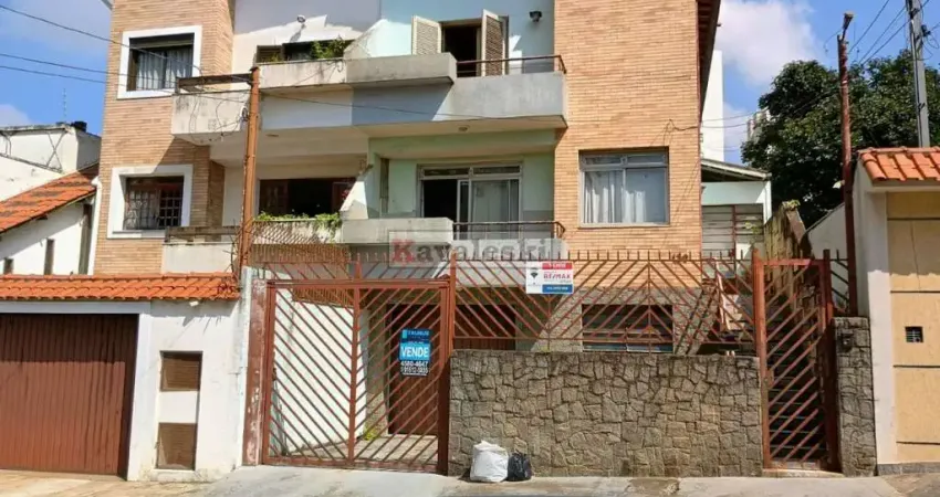 Casa com 3 quartos à venda na Rua César Guimarães, --, Jardim da Glória, São Paulo