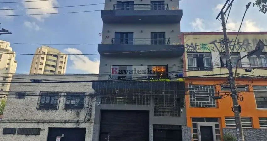 Prédio comercial e residencial a venda a 1 km do metrô Alto do Ipiranga.