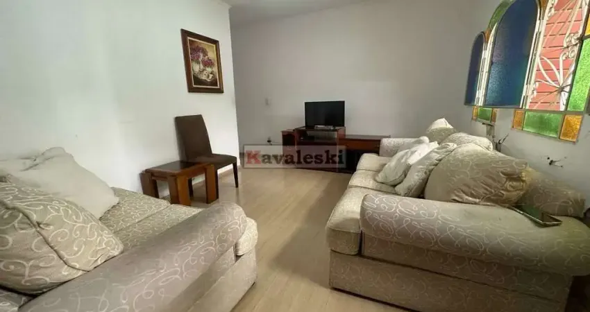 Linda Casa Térrea com 3 dormitórios 1 suite 2 vagas - Quintal - Imperdível !!