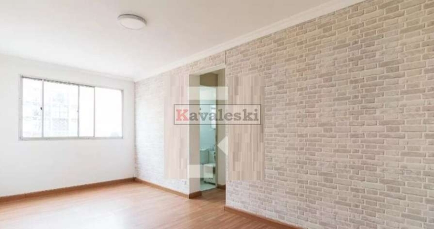 Apartamento Lindo , Vago , 2 dormitórios 1 vaga / Lazer / AC Financ / Ao lado do Metrô- imperdível