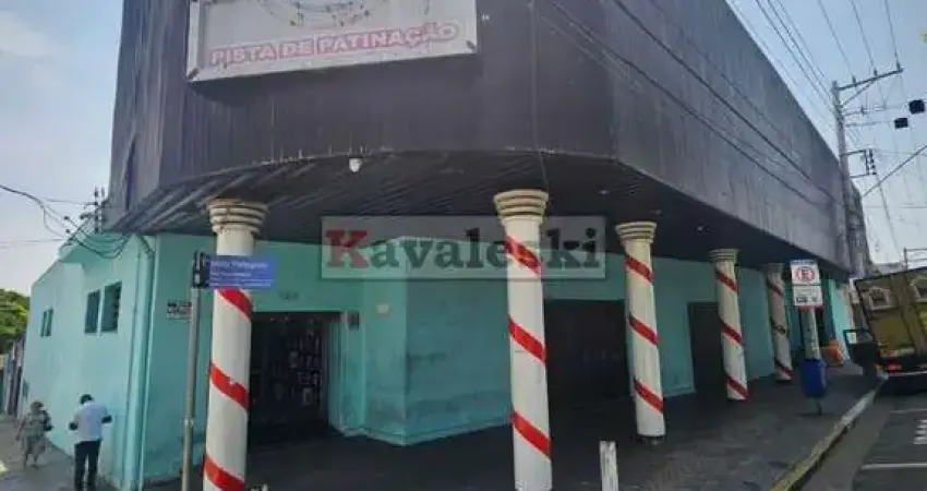 Barracão / Galpão / Depósito com 6 salas para alugar na Rua Nelly Pellegrino, --, Nova Gerti, São Caetano do Sul