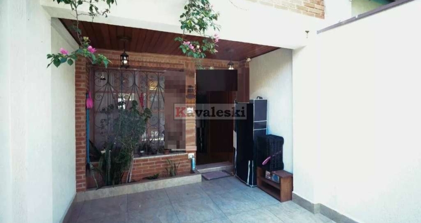 Casa com 2 quartos à venda na Rua Enjolras Vampre, --, Jardim da Saude, São Paulo