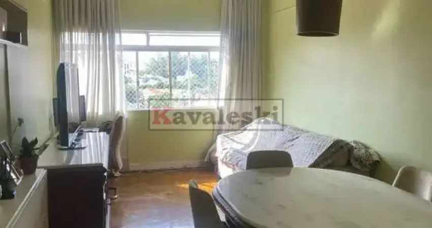Apartamento com 2 quartos à venda na Rua José do Patrocínio, --, Aclimação, São Paulo