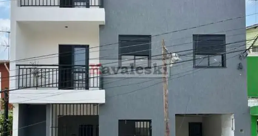 Apartamento com 1 quarto à venda na Rua Dom Silvério Pimenta, --, Vila Gumercindo, São Paulo